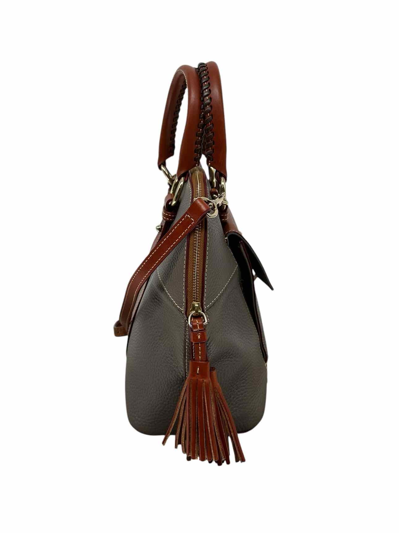 Dooney & Bourke Wayfarer Large Zip Tote