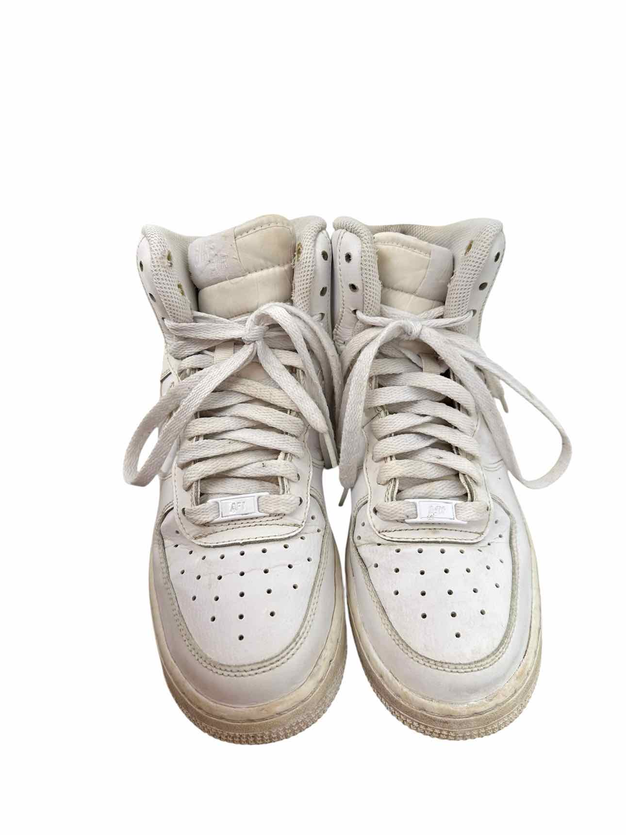Nike Air Force 1 High Tops Shoe Size 6.5
