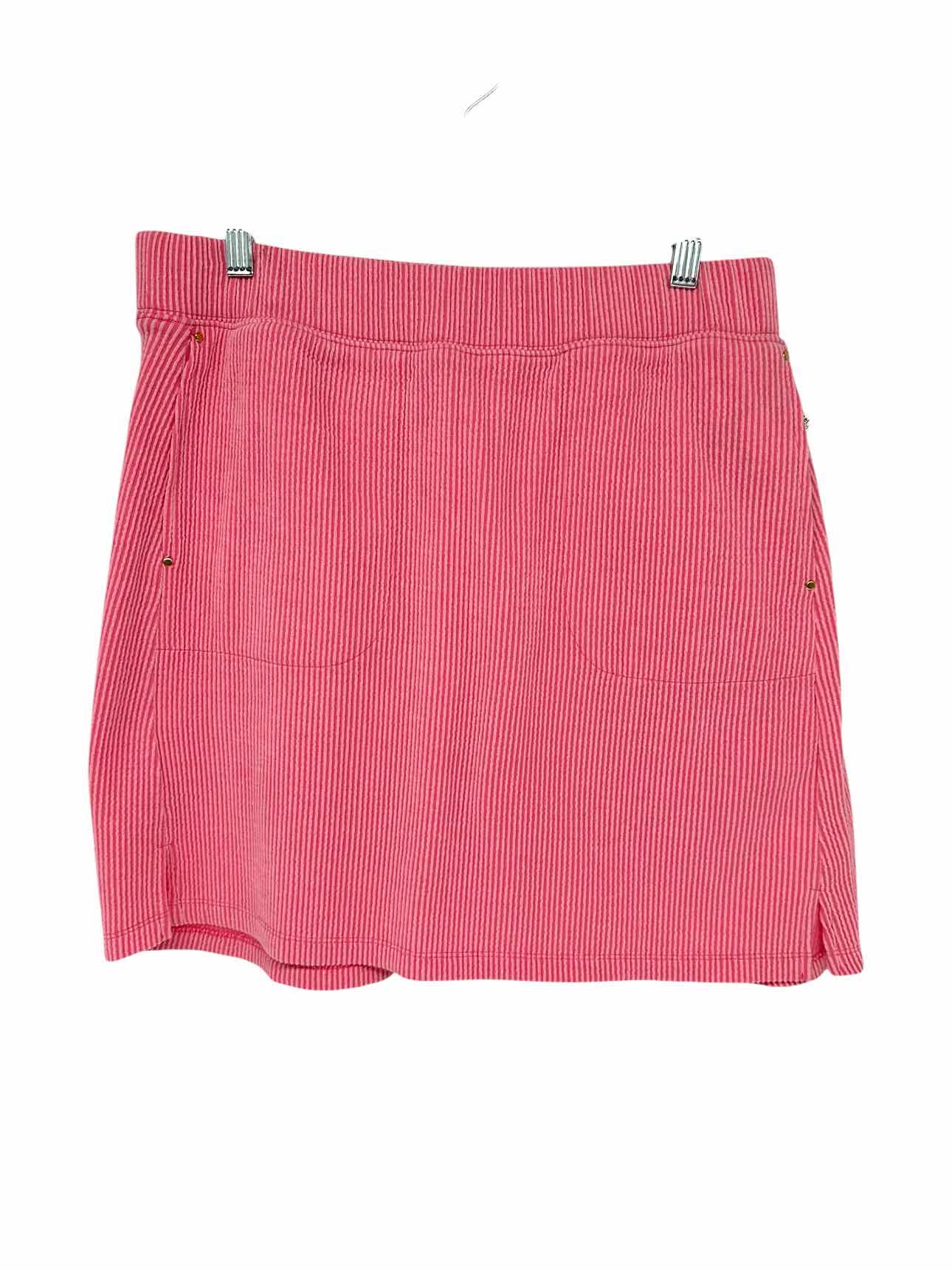 Sport Savvy Pink Size M Skort