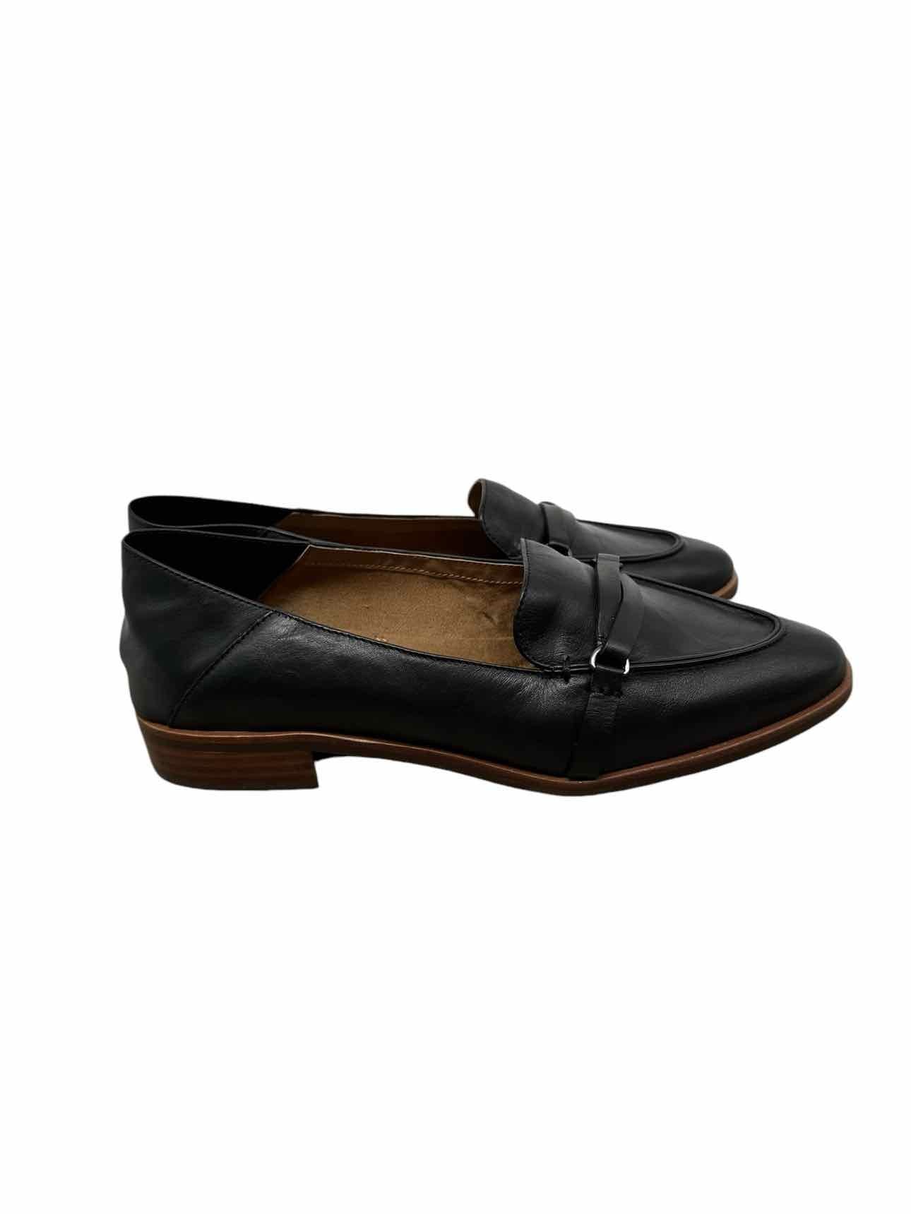 Aerosoles Black Shoe Size 9 Loafers