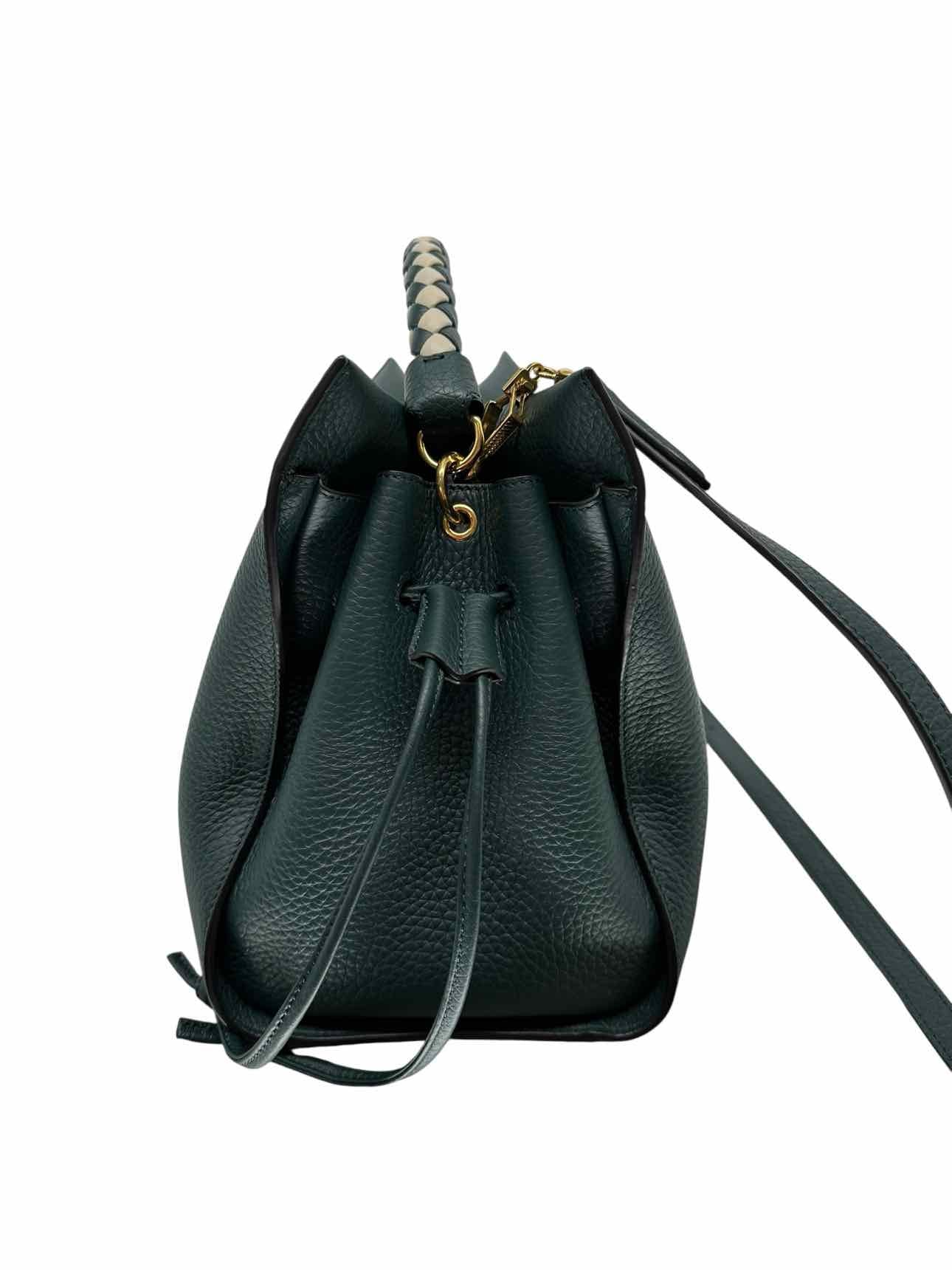 Mulberry Small Iris Heavy Grain Tote