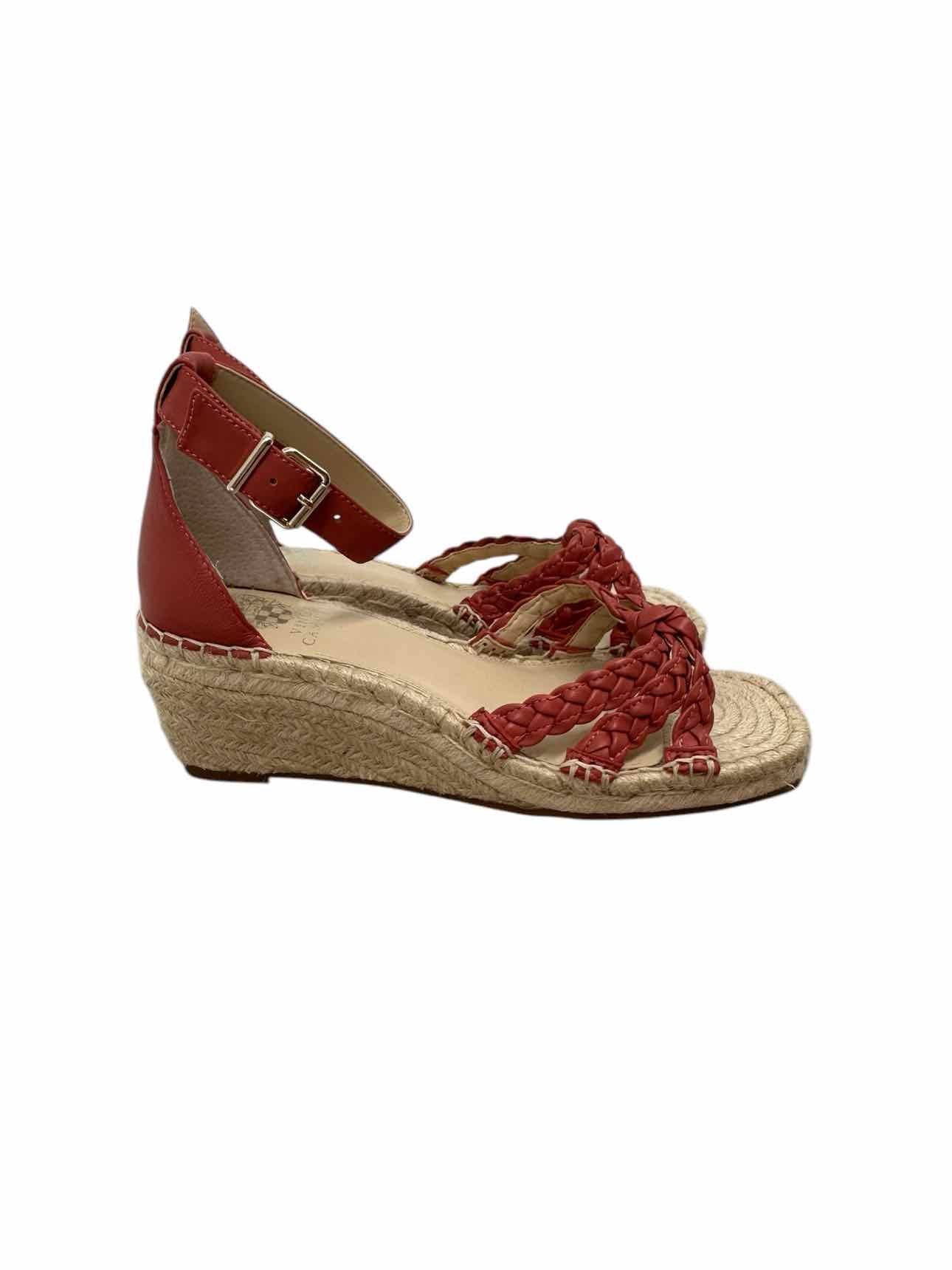 Vince Camuto Jadeya Braided Espadrille Wedge Shoe Size 9 **NEW**