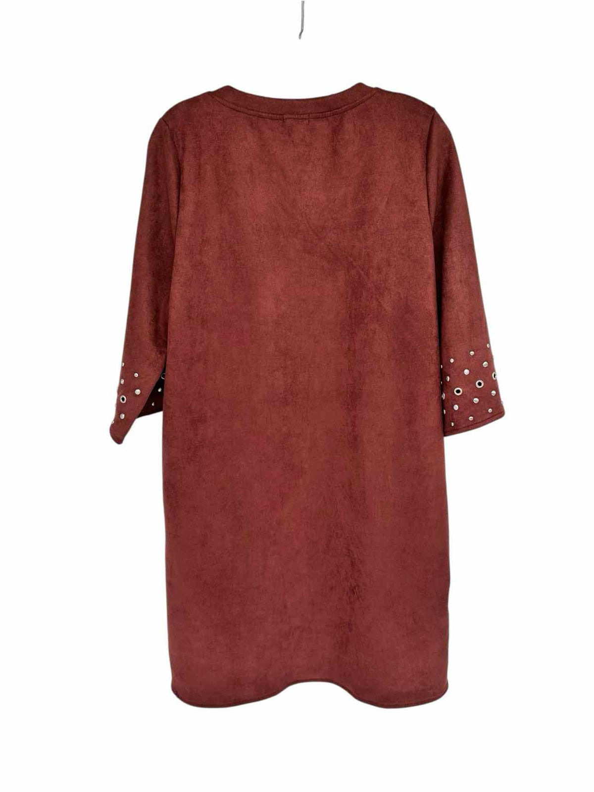 Coco + Carmen Burgundy Seri Dress Size S/M **NEW**