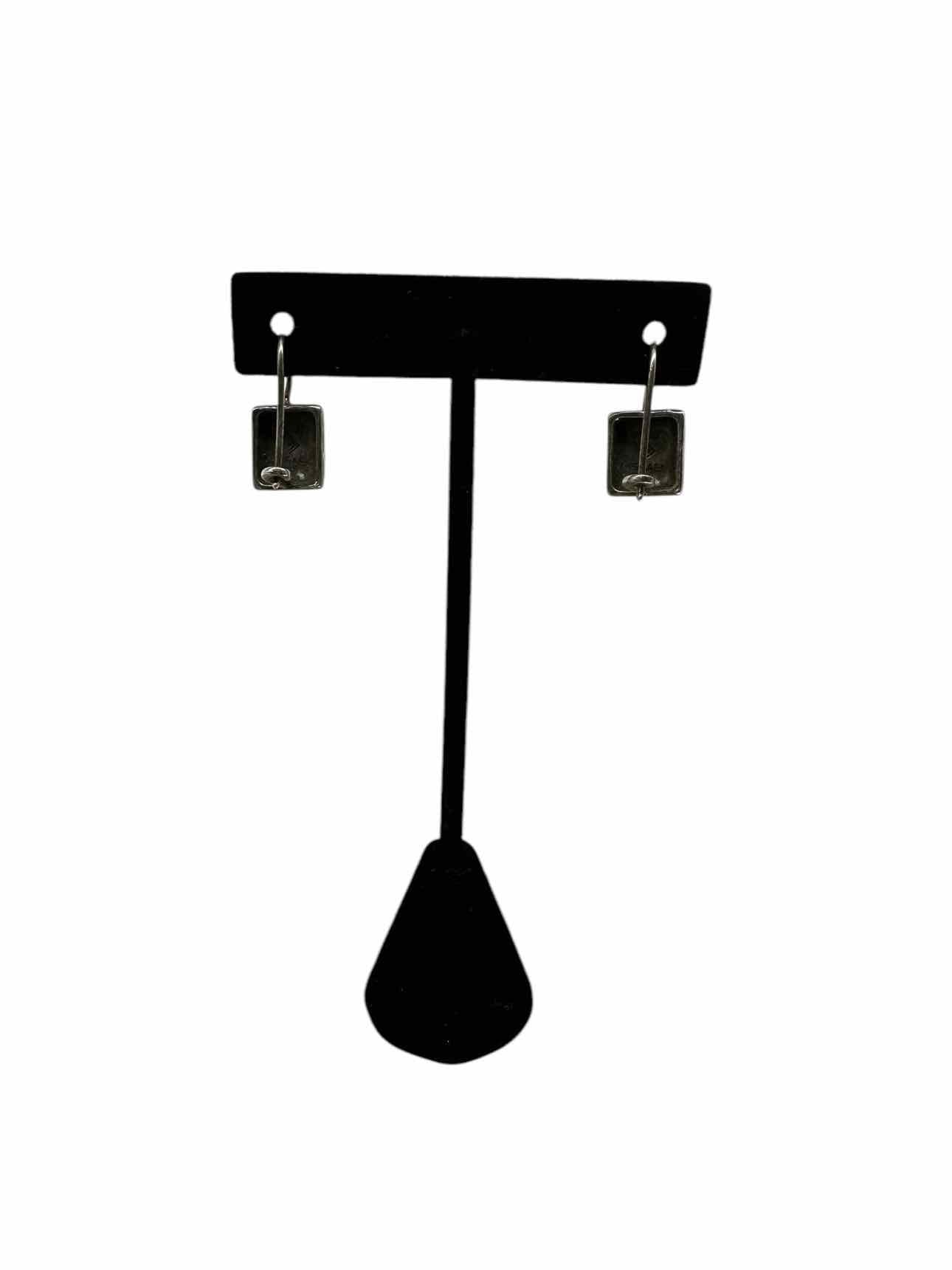 Silpada Sterling Silver Earrings