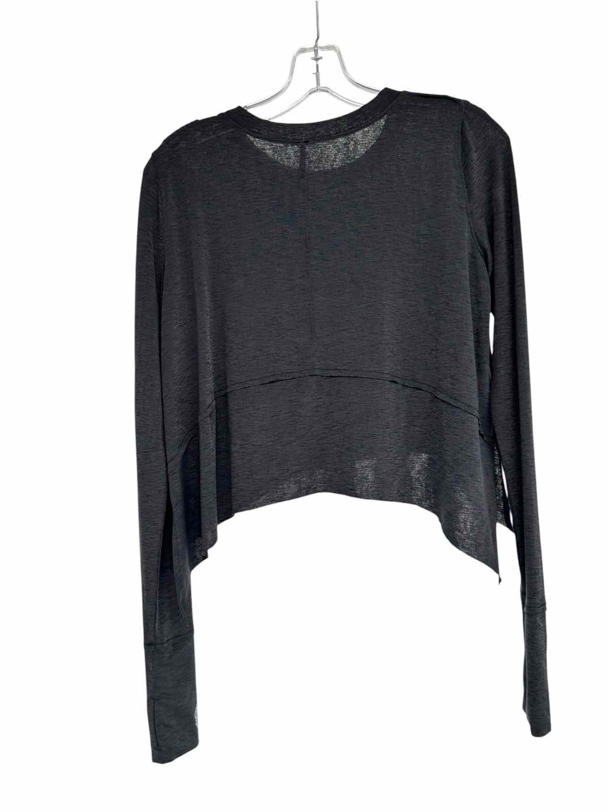 fp movements Tempo Long Sleeve Tee Black Size XS