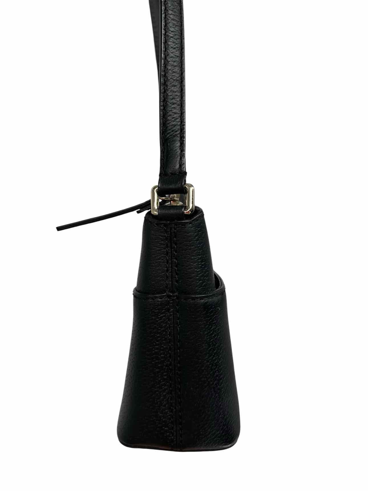 Kate Spade Grove Street Millie Crossbody Black Leather Crossbody