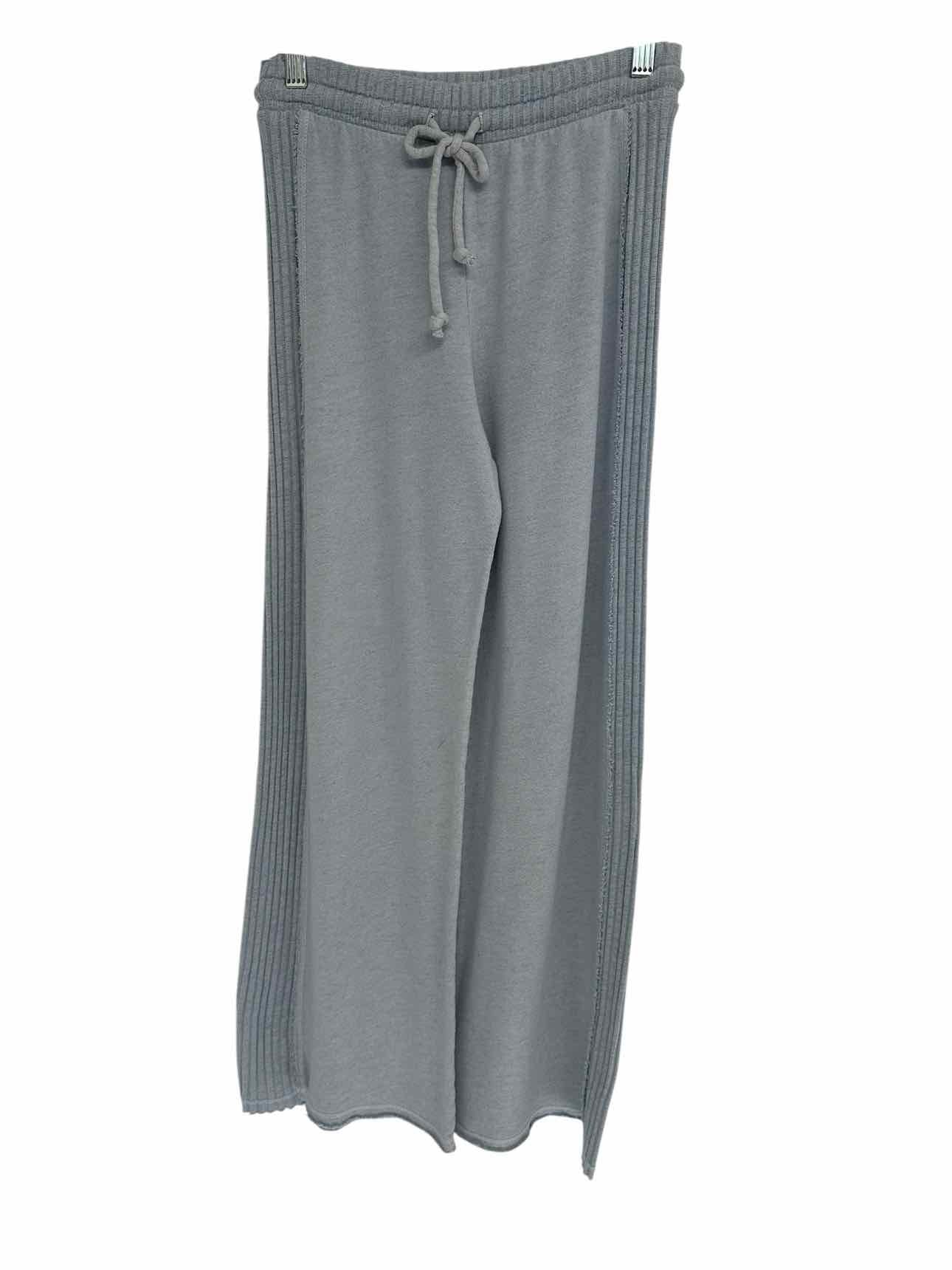 Project Social T Get Ready Wide Leg Pant Lt. Blue Size XS