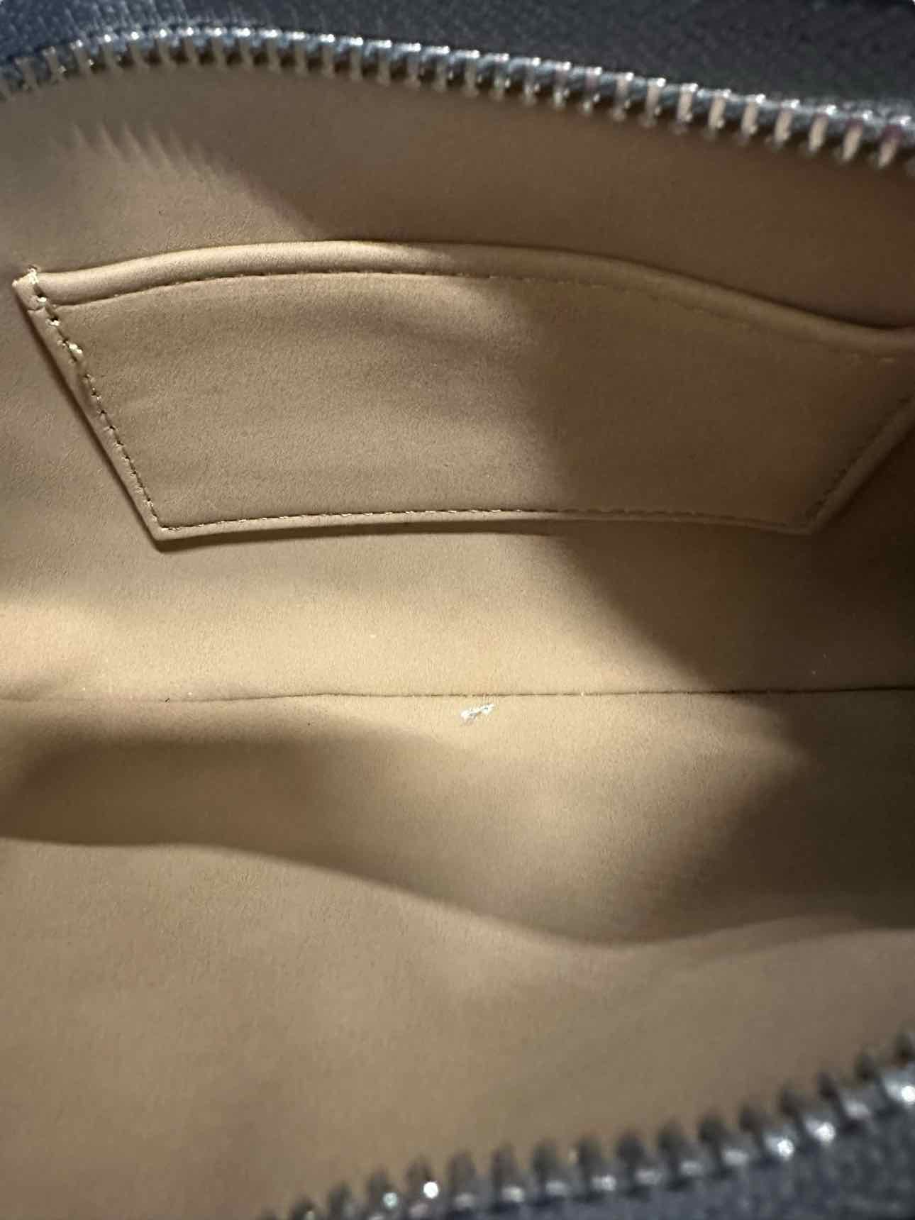 Michael Kors Logo Belt Bag Dk. Gray