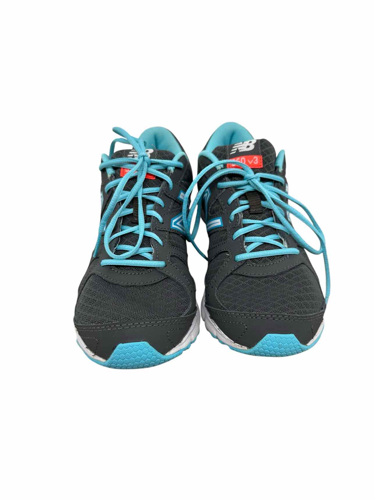 New Balance 550v3 Dk. Gray Sneakers Shoe Size 7.5 **NEW**