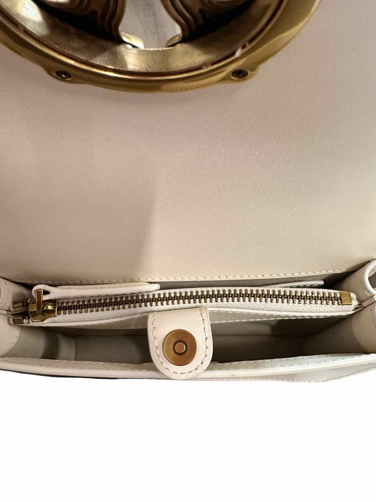 Pinko Love Click Chain Link Crossbody