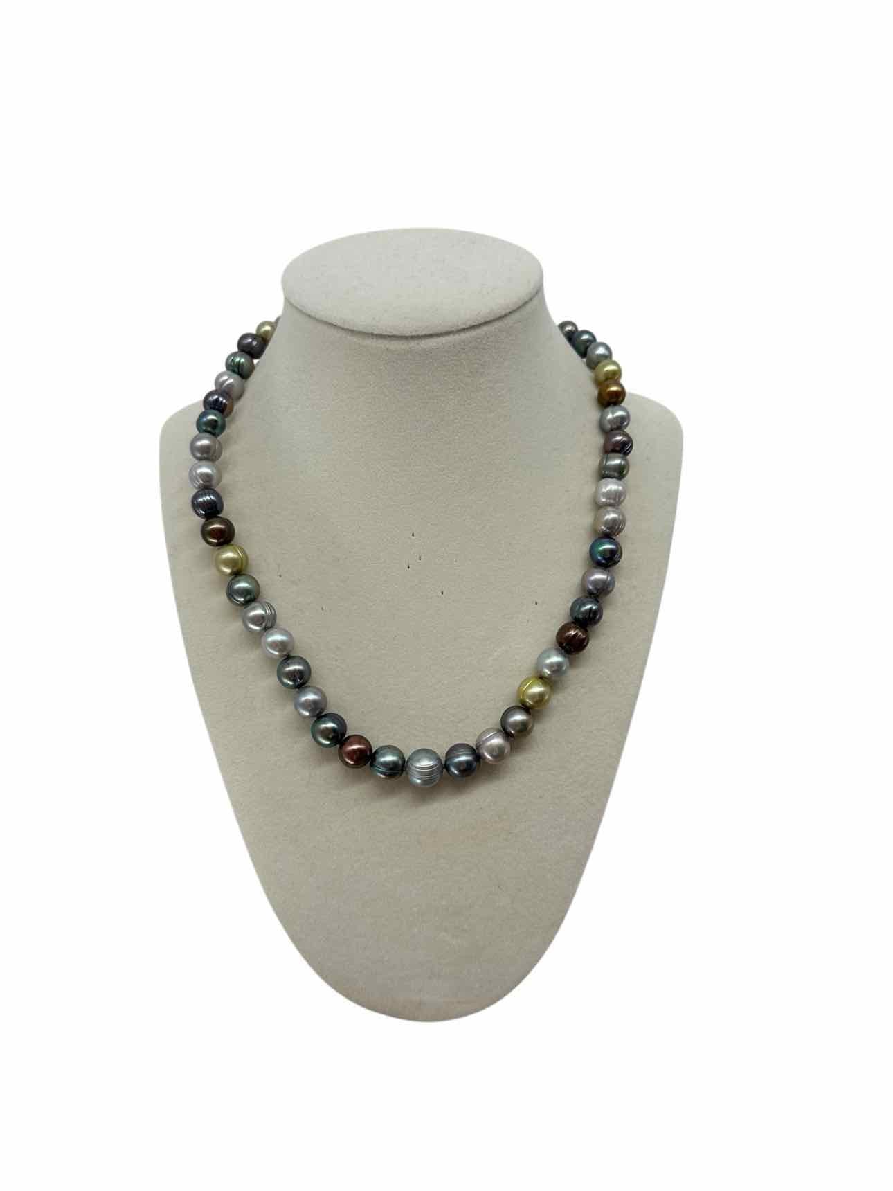 Pearl Honora Necklace