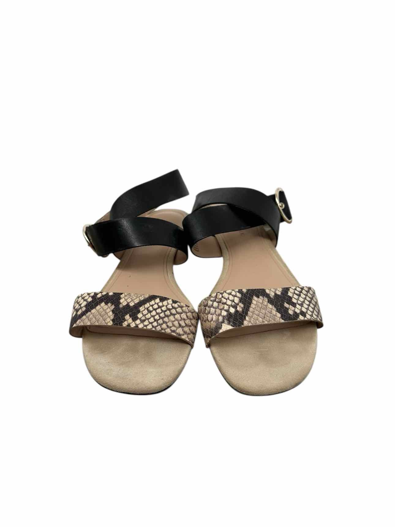Banana Republic Beige Sandals Shoe Size 9