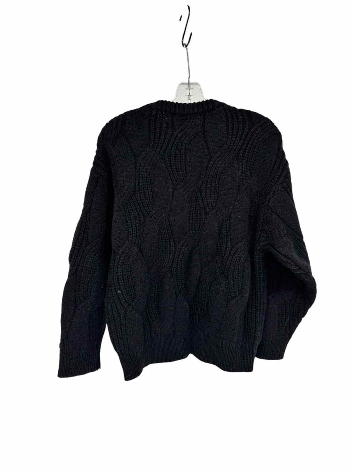 Coco + Carmen Sascha Chunky Cable Knit Sweater Size S/M **NEW**