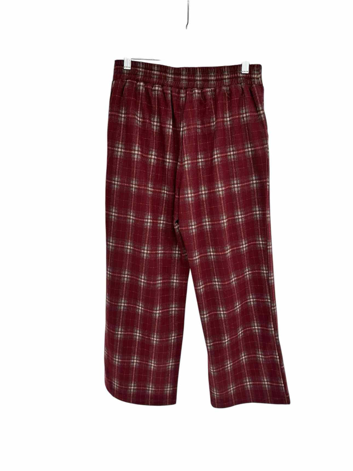 Coco + Carmen Mallory Wide Leg Crop Pants Size S/M **NEW**