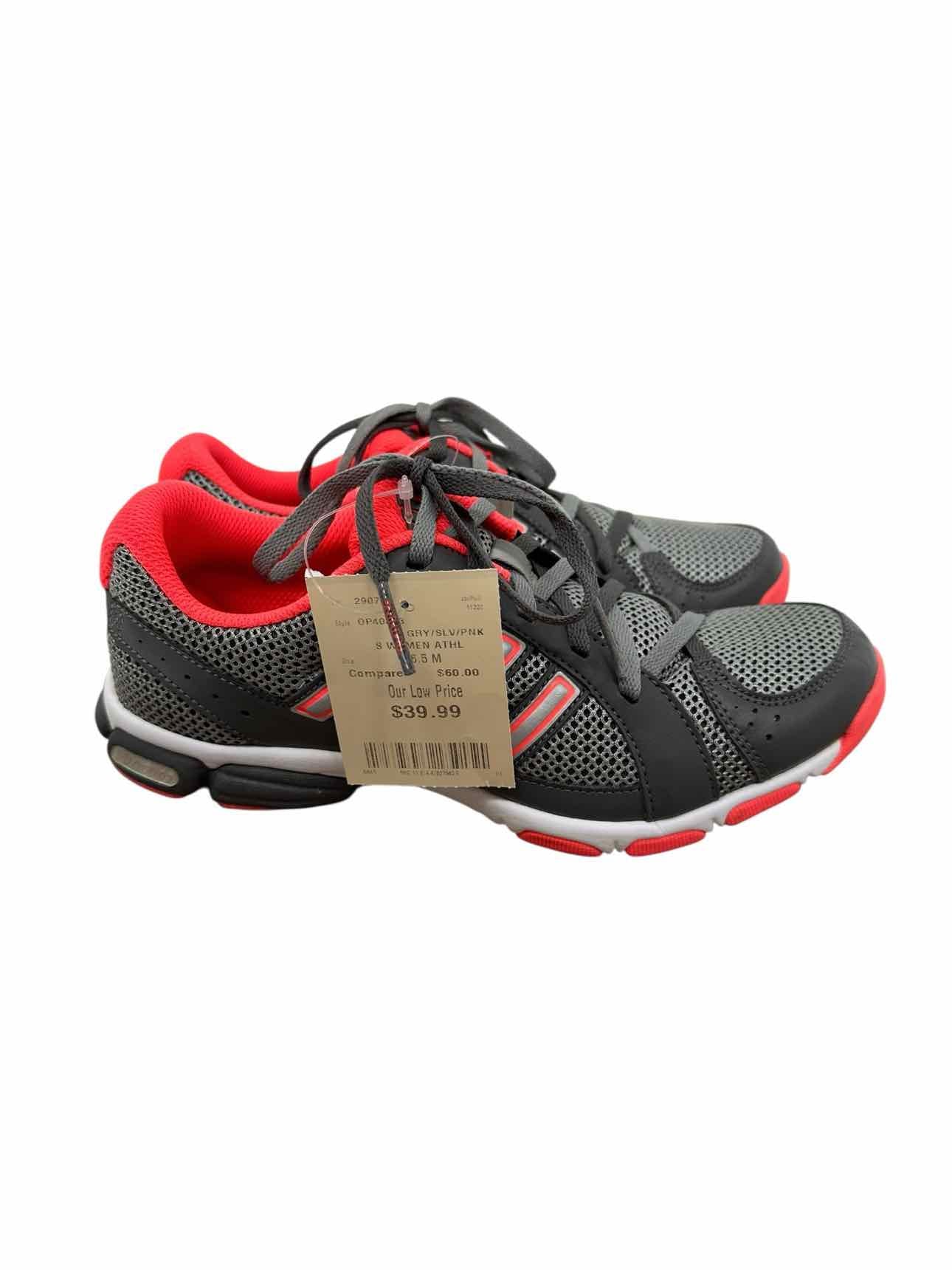 Adidas Sumbrah Training Shoe Gray Shoe Size 6.5 **NEW**