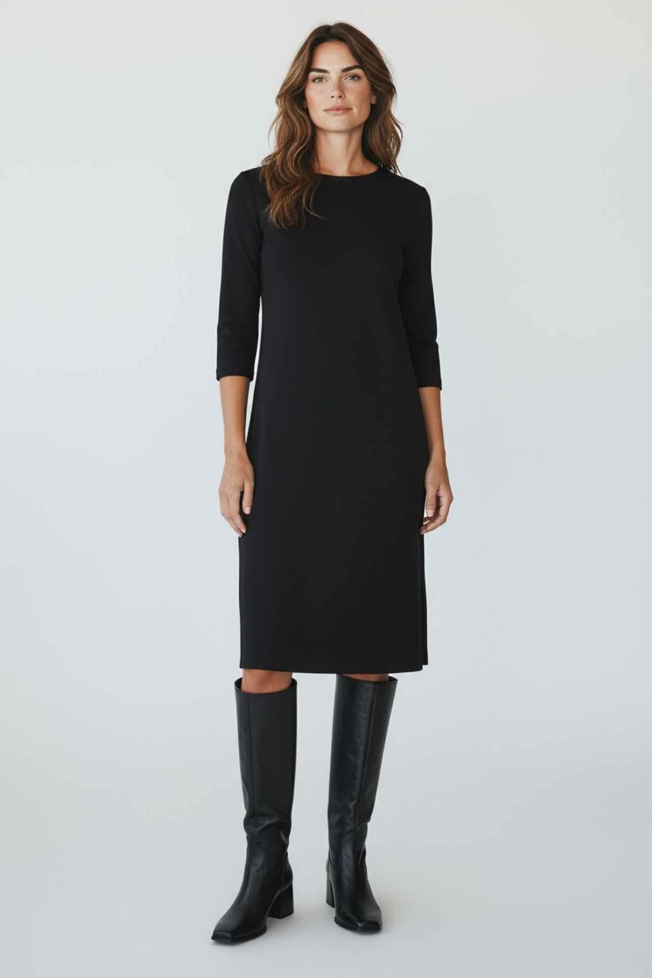 Vince Camuto Sangeti Tall Boots Black Shoe Size 10