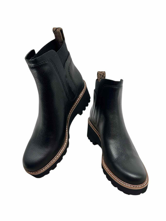 Dolce Vita Rielle Black Bootie Shoe Size 6 **NEW**