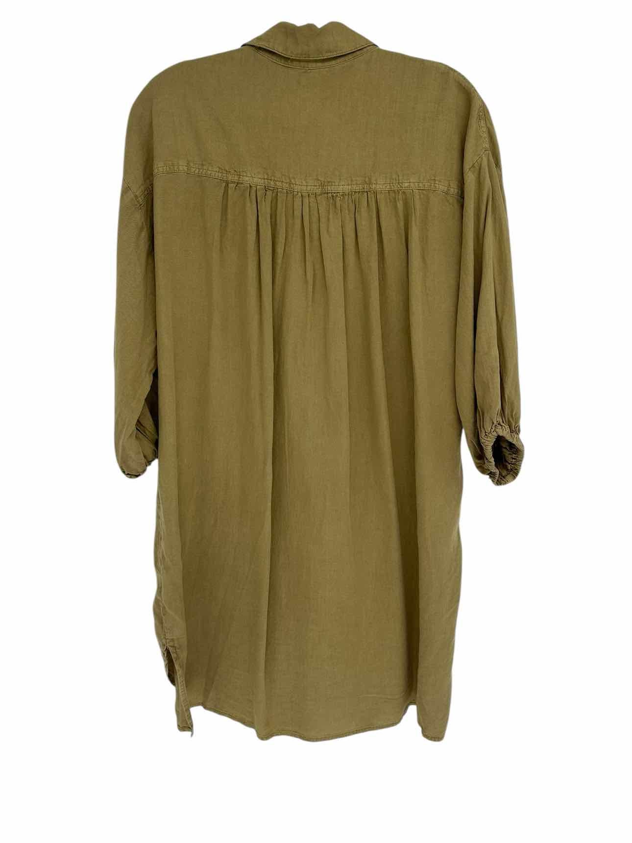 YFB Green Size XS Dress