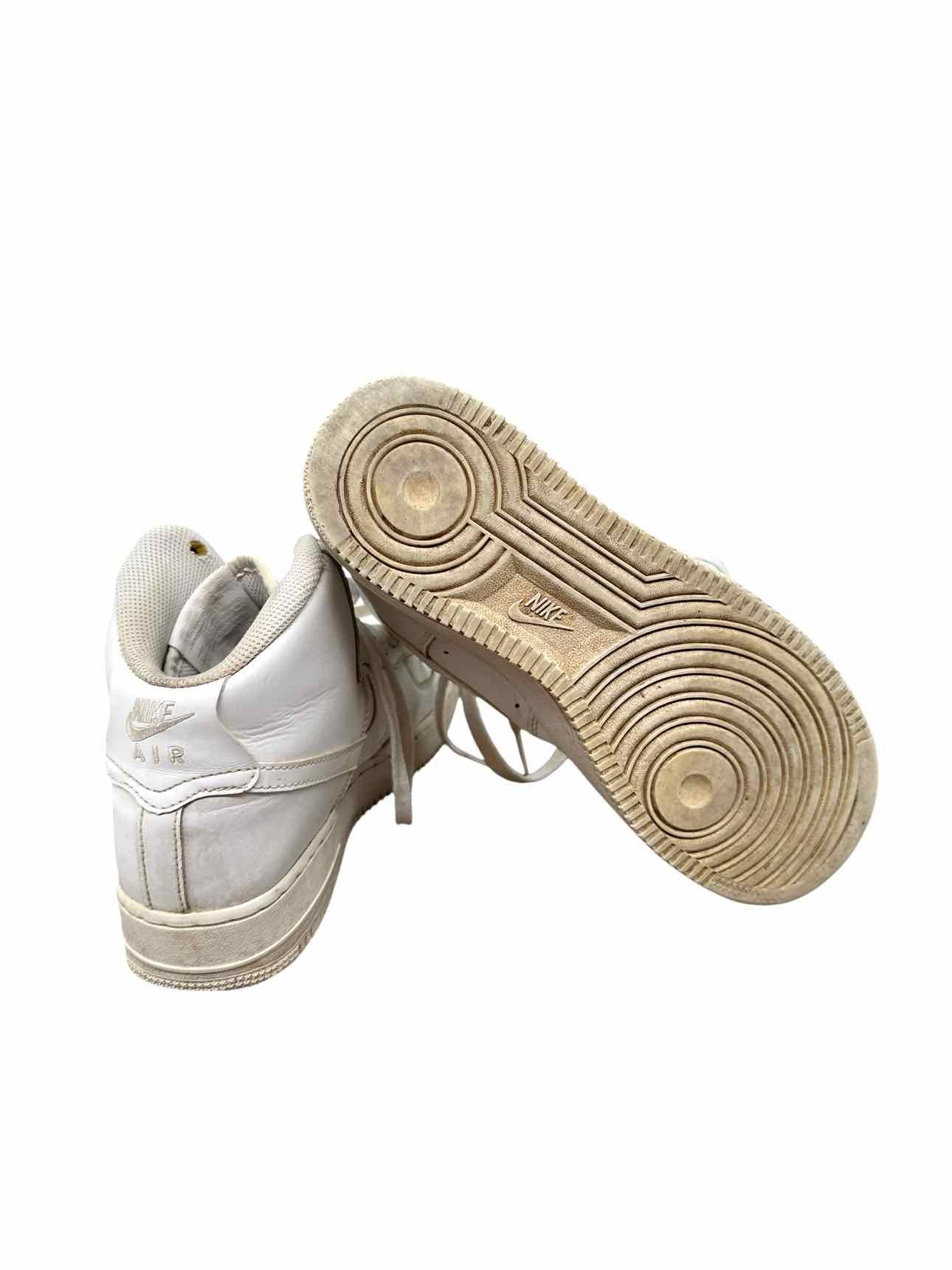 Nike Air Force 1 High Tops Shoe Size 6.5