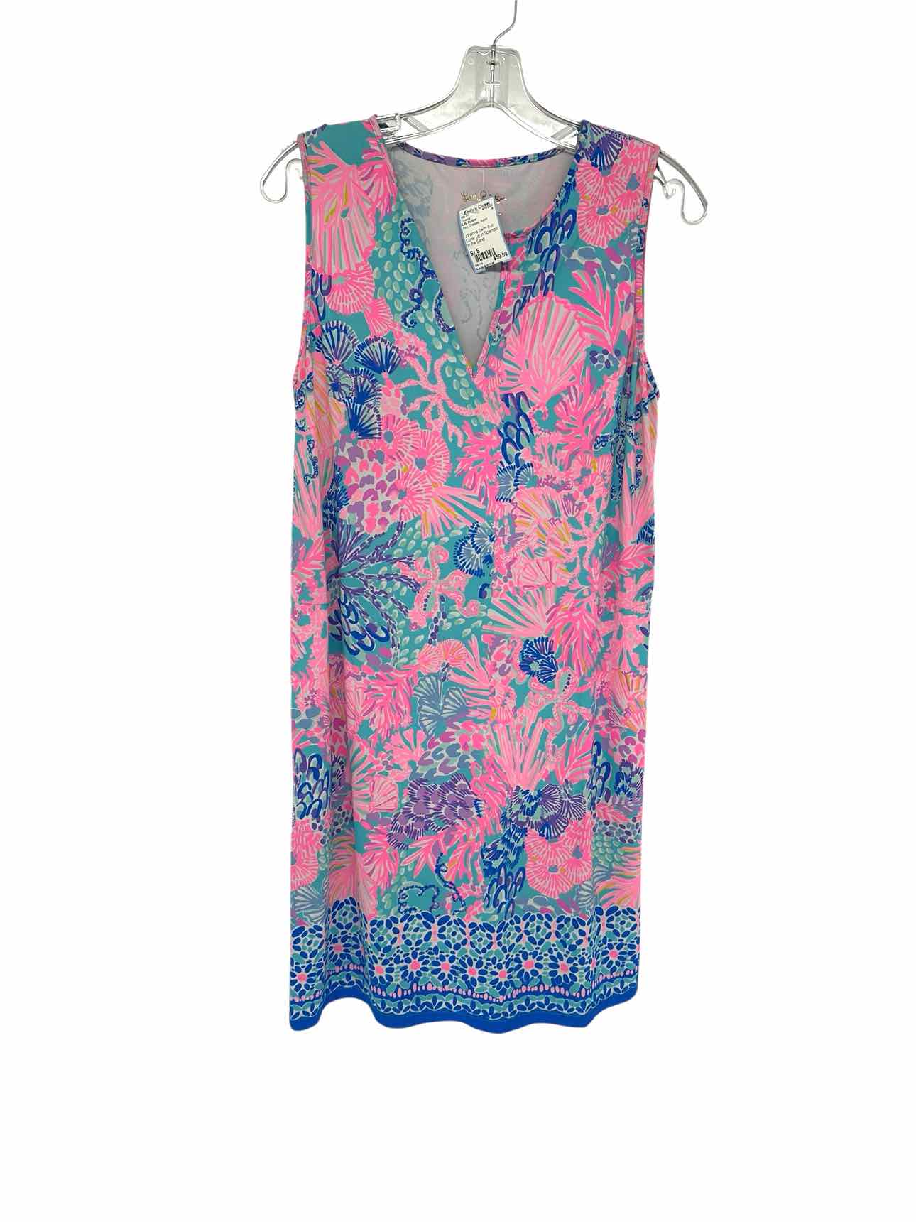 Lilly Pulitzer Johanna Swim Suit Cover Up Size S