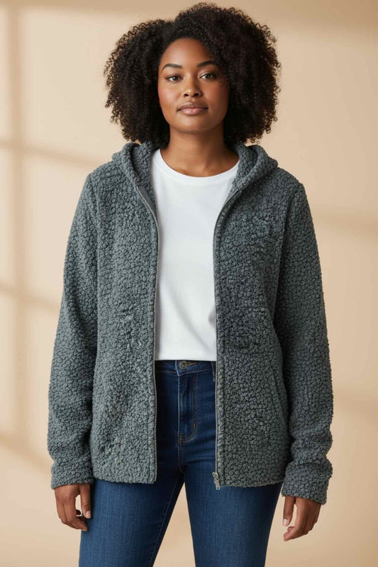 Barefoot Dreams Gray Size L Jacket