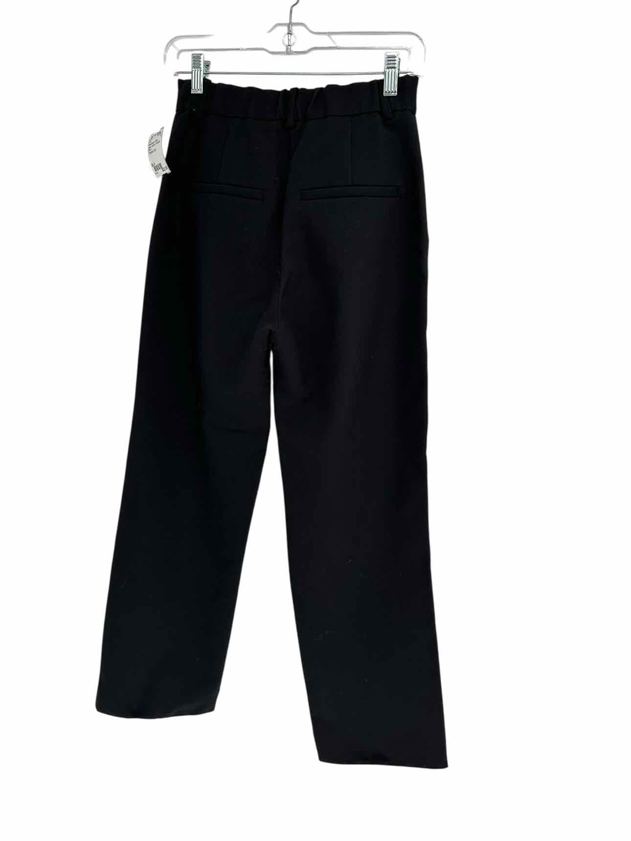 Abercrombie & Fitch Black Size 0 Pants