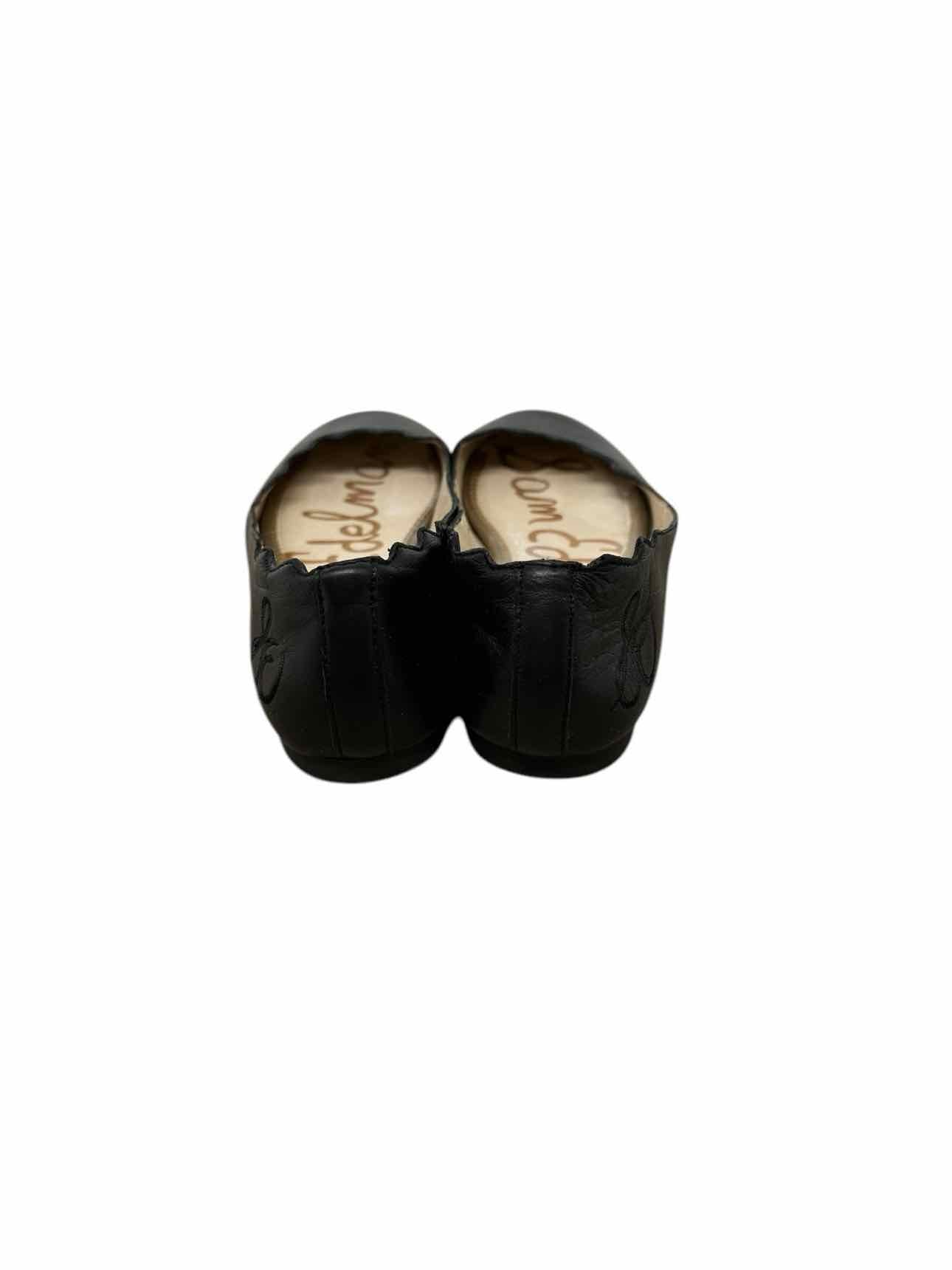 Sam Edelman Black Finnegin Flats Shoe Size 6