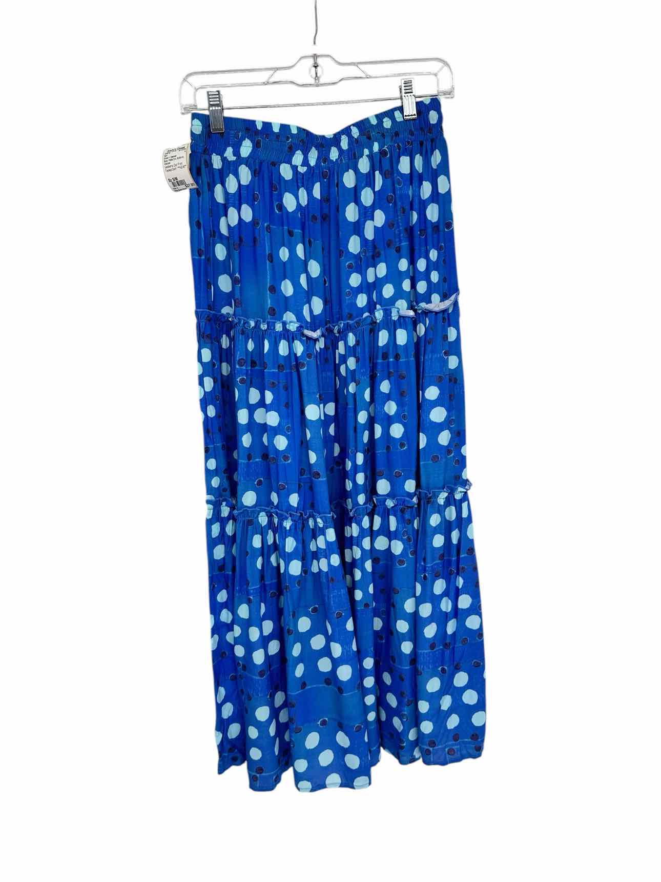 Coco + Carmen Blue Size S/M Skirt **NEW**