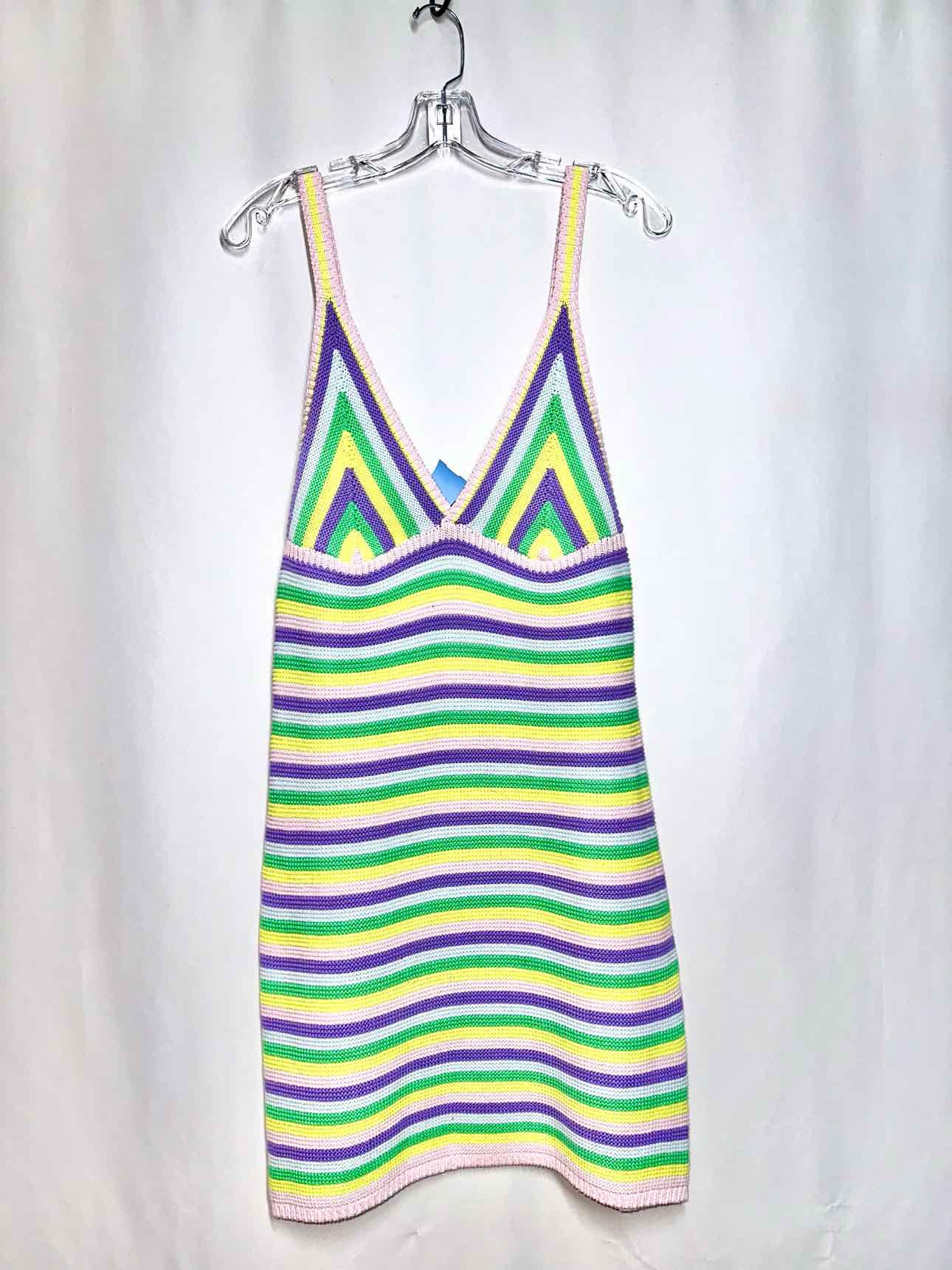 Steve Madden Multi-Color Size M Dress