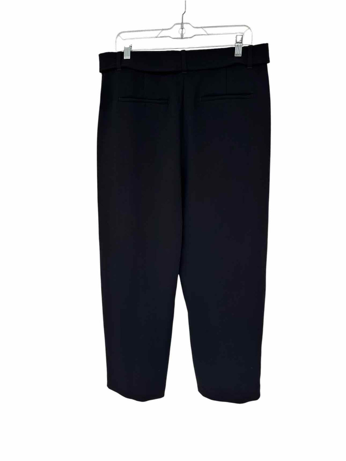Wilfred Black Tie Front Dress Pants Size 16 **NEW**