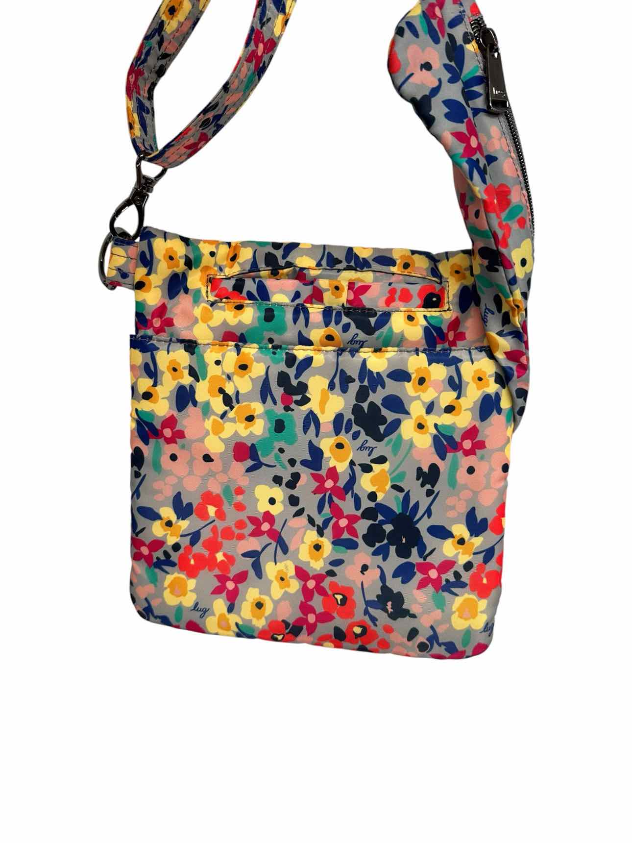 Lug Multi-Color Skipper SE Nylon Crossbody