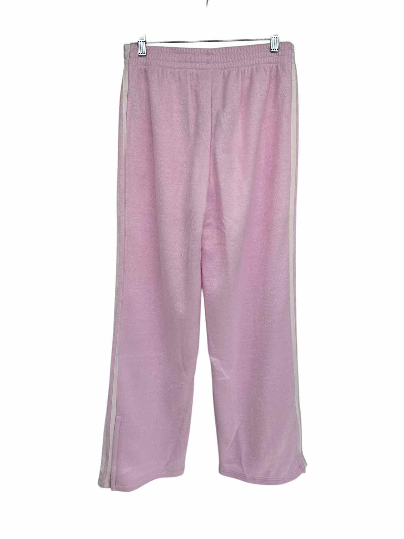 Adidas Mohair Track Pants Pink Size S **NEW**