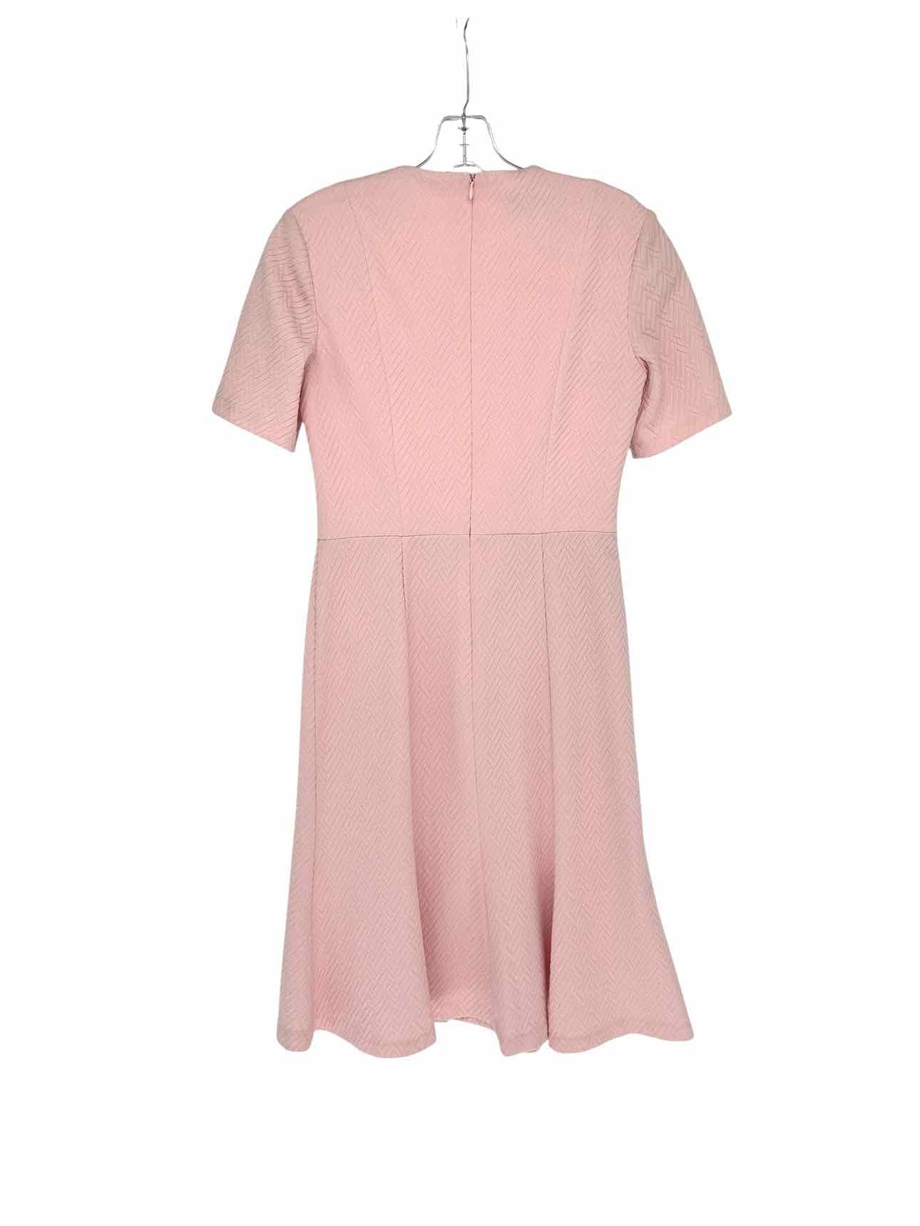 Donna Morgan Pink Dress Size 2