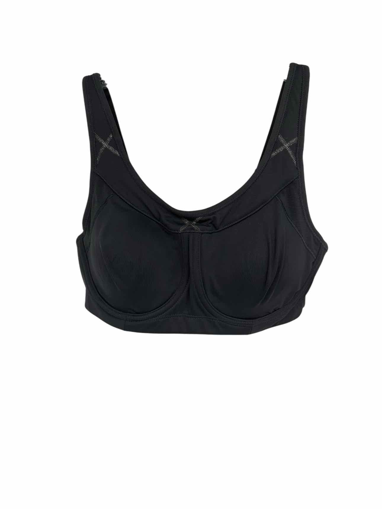 Athleta Glory Bra Gray Size 36B **NEW**