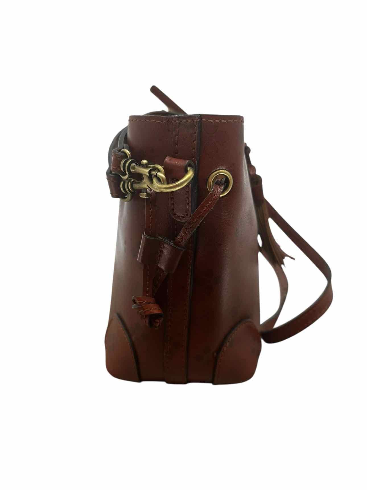 Patricia Nash Chaumont Top Handle w/ Crossbody Strap