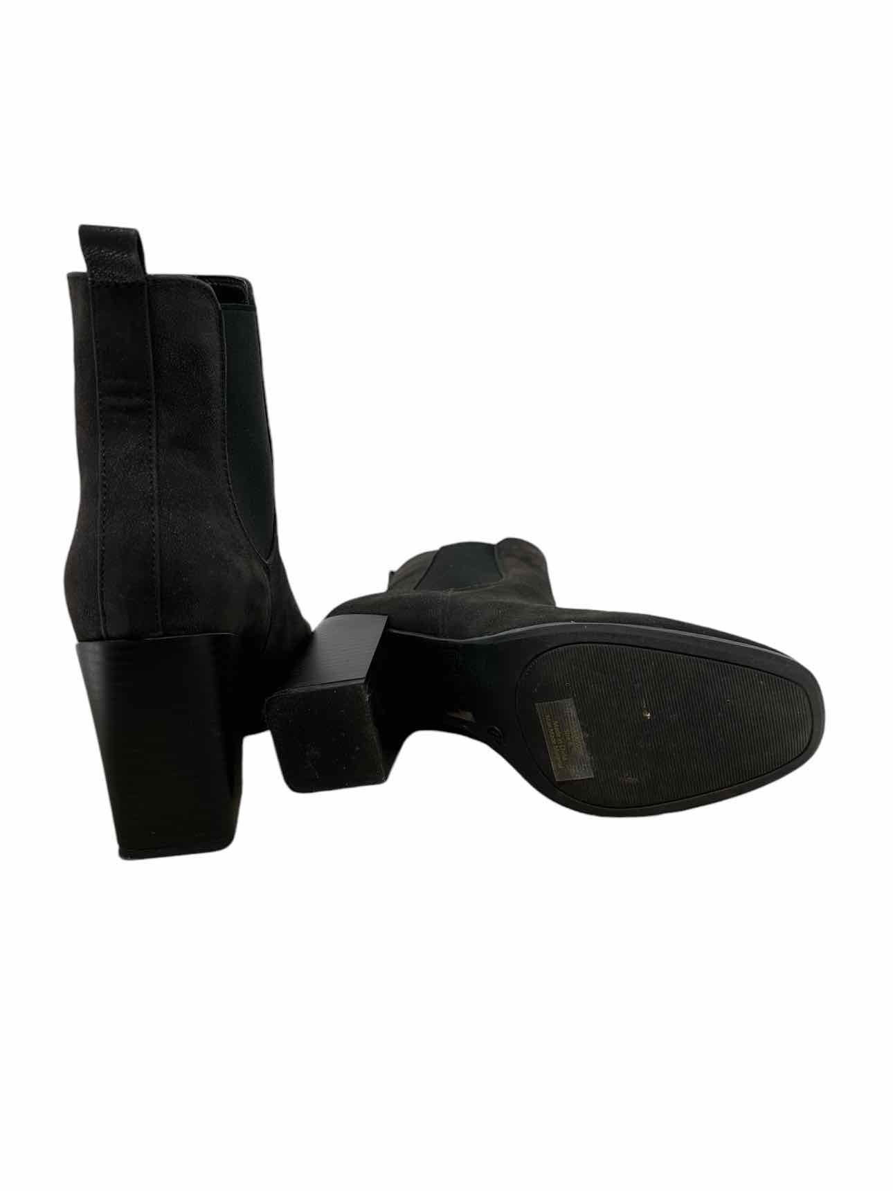 Tru Comi Orifohm Black Shoe Size 8 Boots