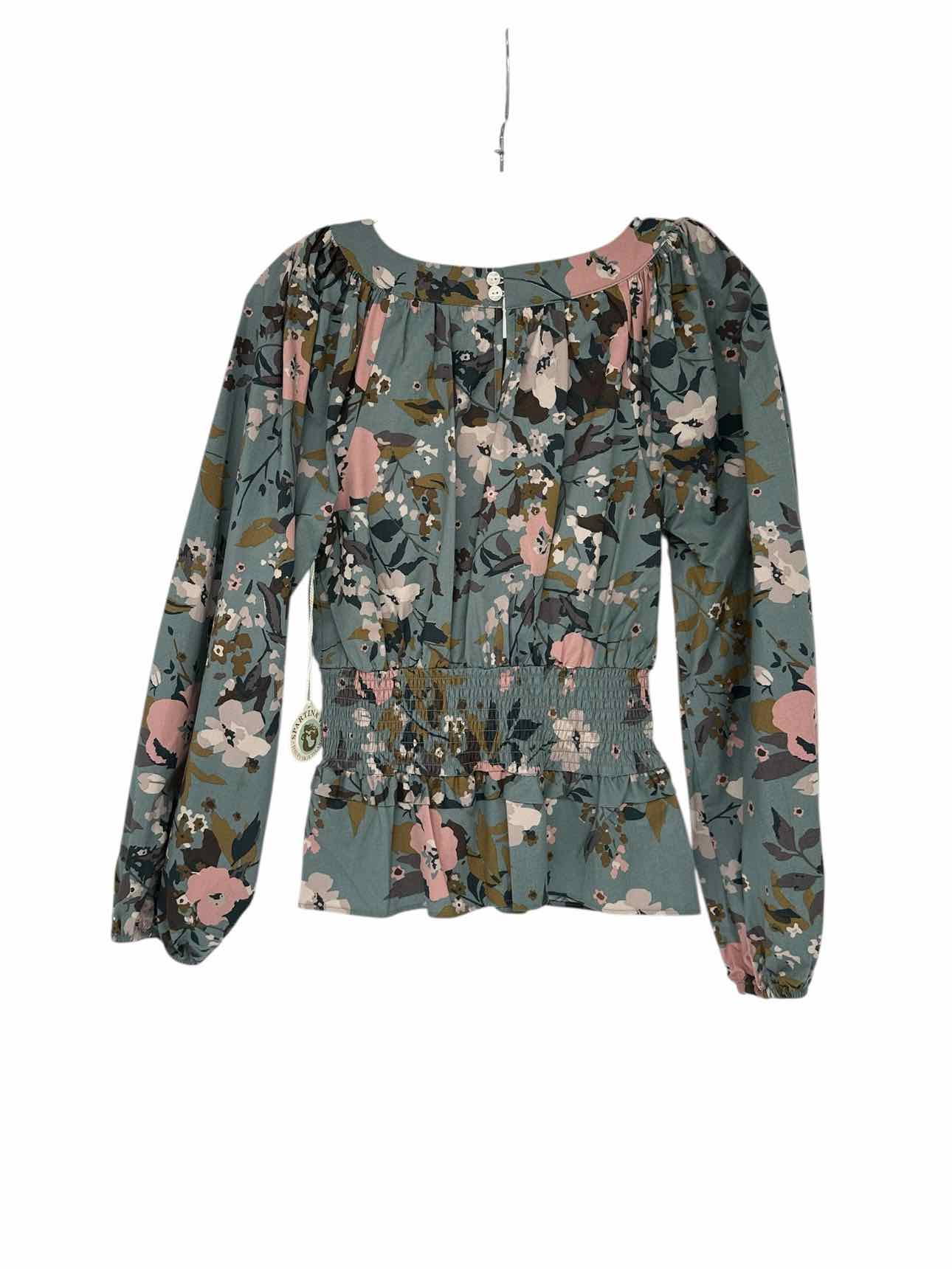 Spartina 449 June Blouse  Size XS **NEW**