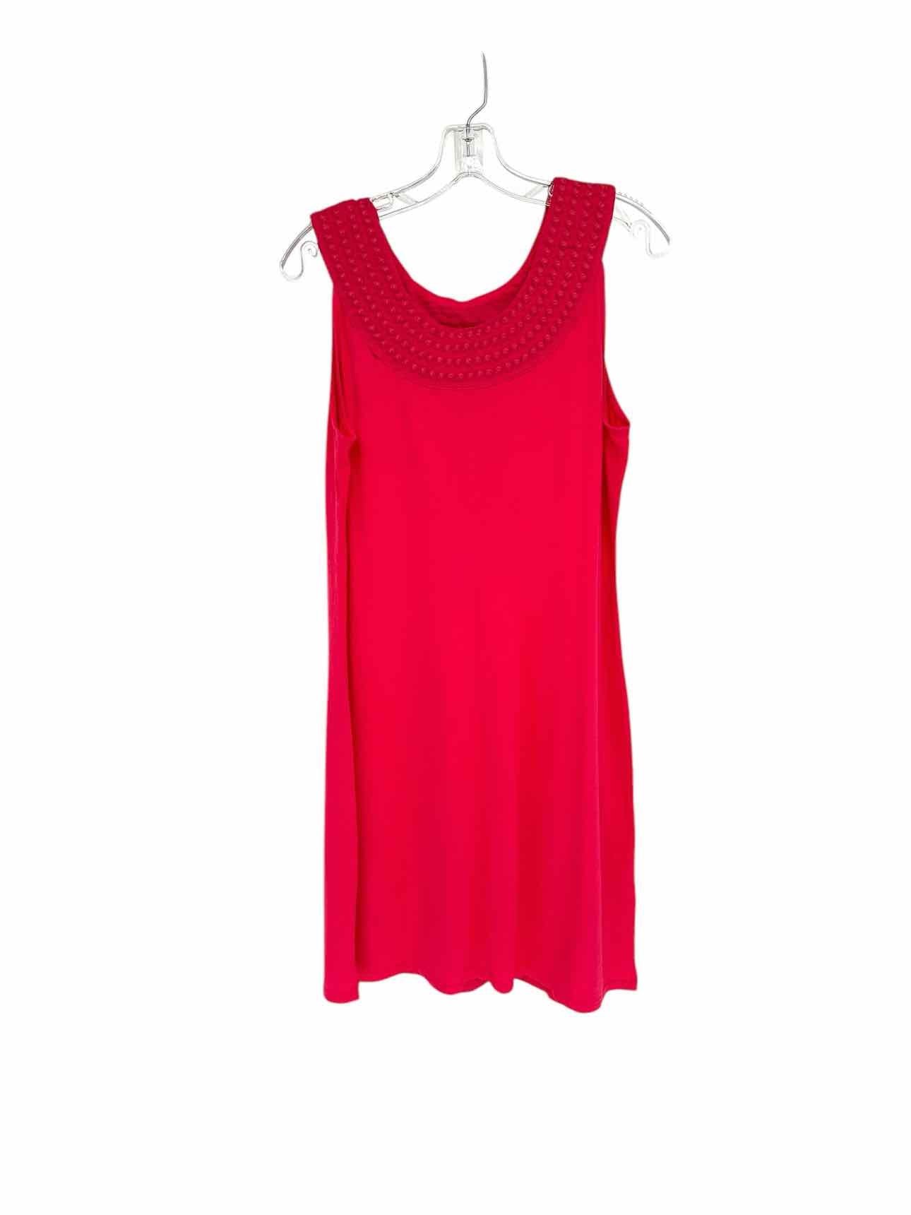 Tommy Bahama Fuschia Dress Size M **NEW**