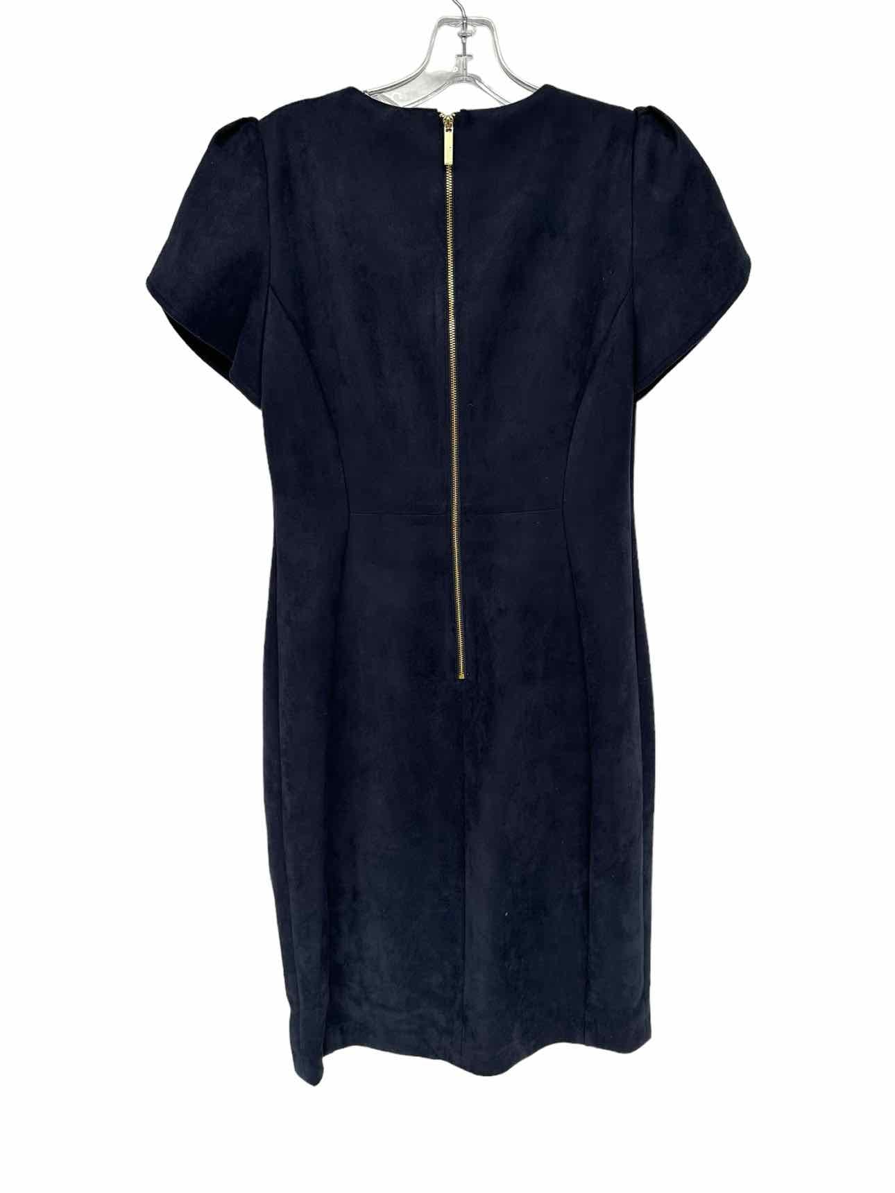 Calvin Klein Navy Size 8 Dress