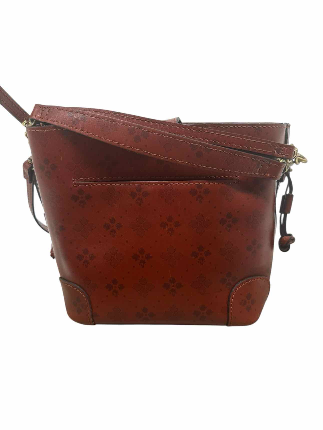 Patricia Nash Chaumont Top Handle w/ Crossbody Strap