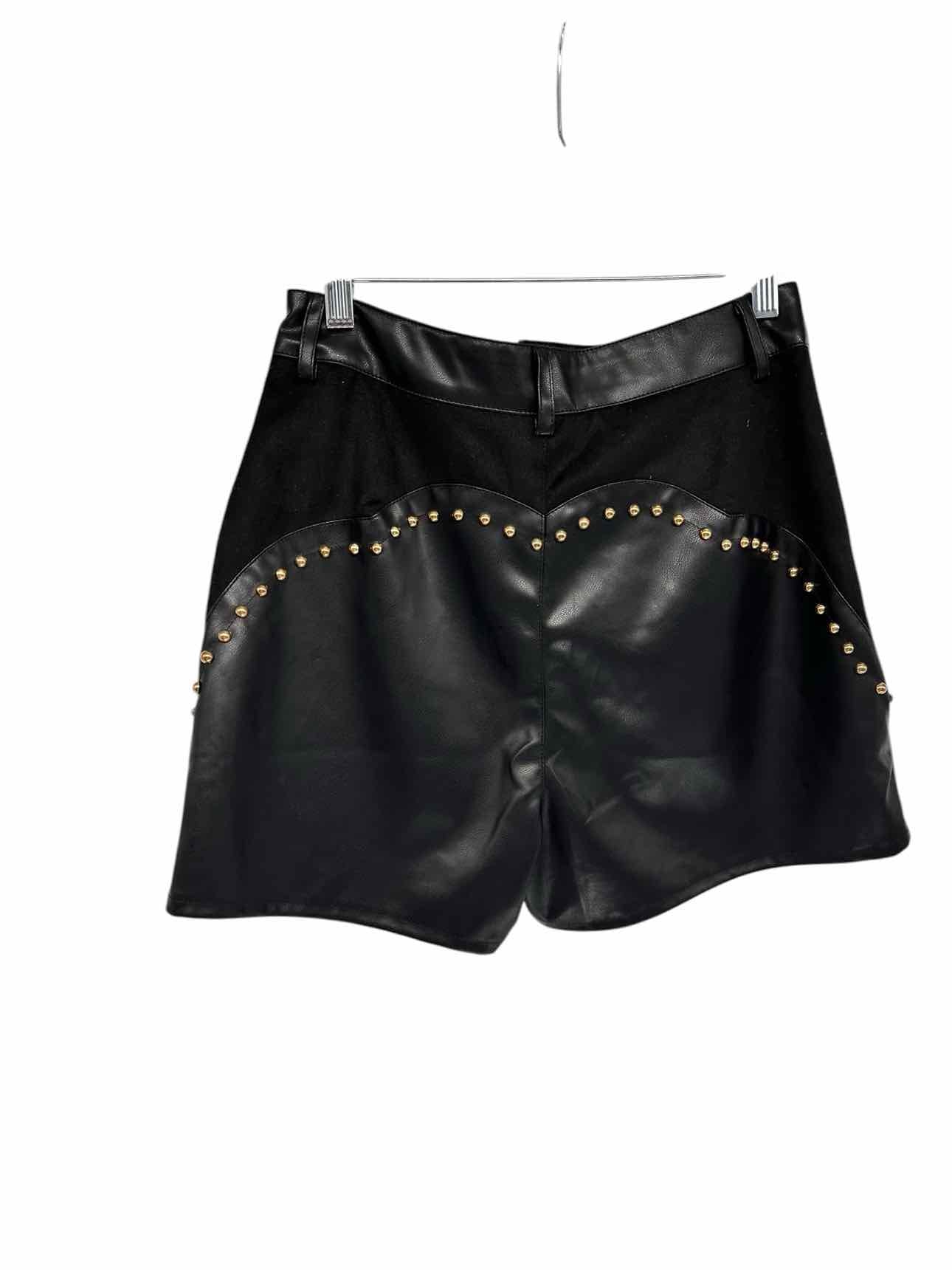 Blue B Collection Black Size M Shorts **NEW**