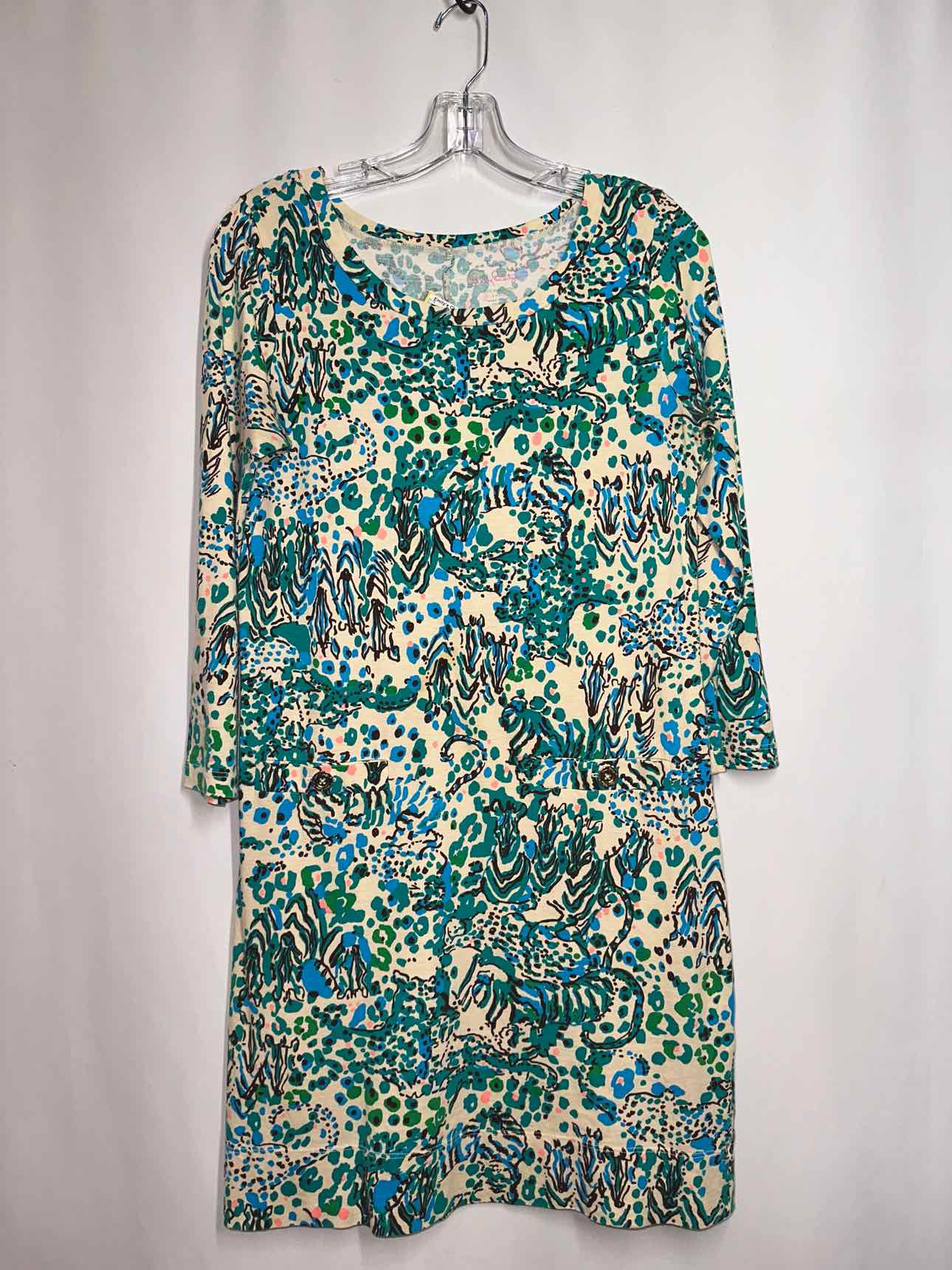 Lilly Pulitzer Green Size S Dress