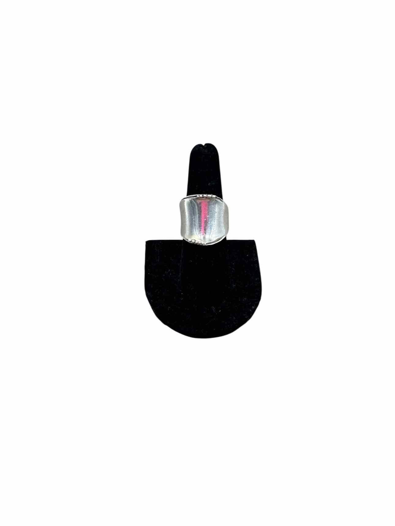 Sterling Silver Silpada Ring