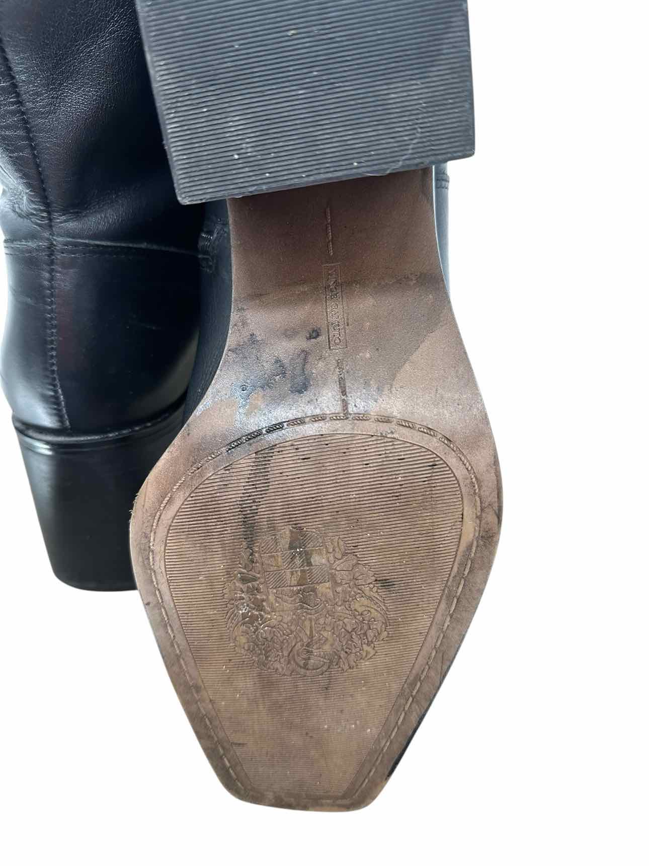 Vince Camuto Sangeti Tall Boots Black Shoe Size 10