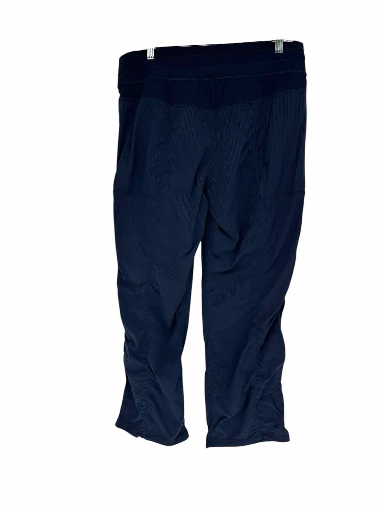 Lululemon Dance Studio Pant III Navy Size 12
