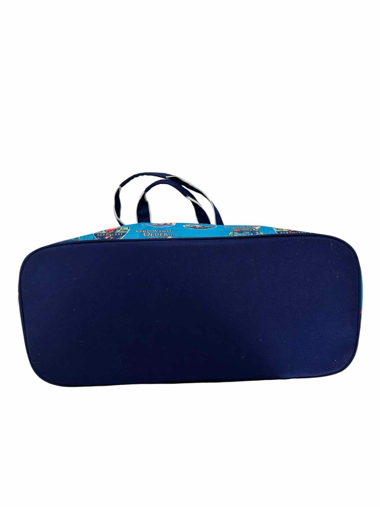 Geckobrands Margaritaville Large Tote