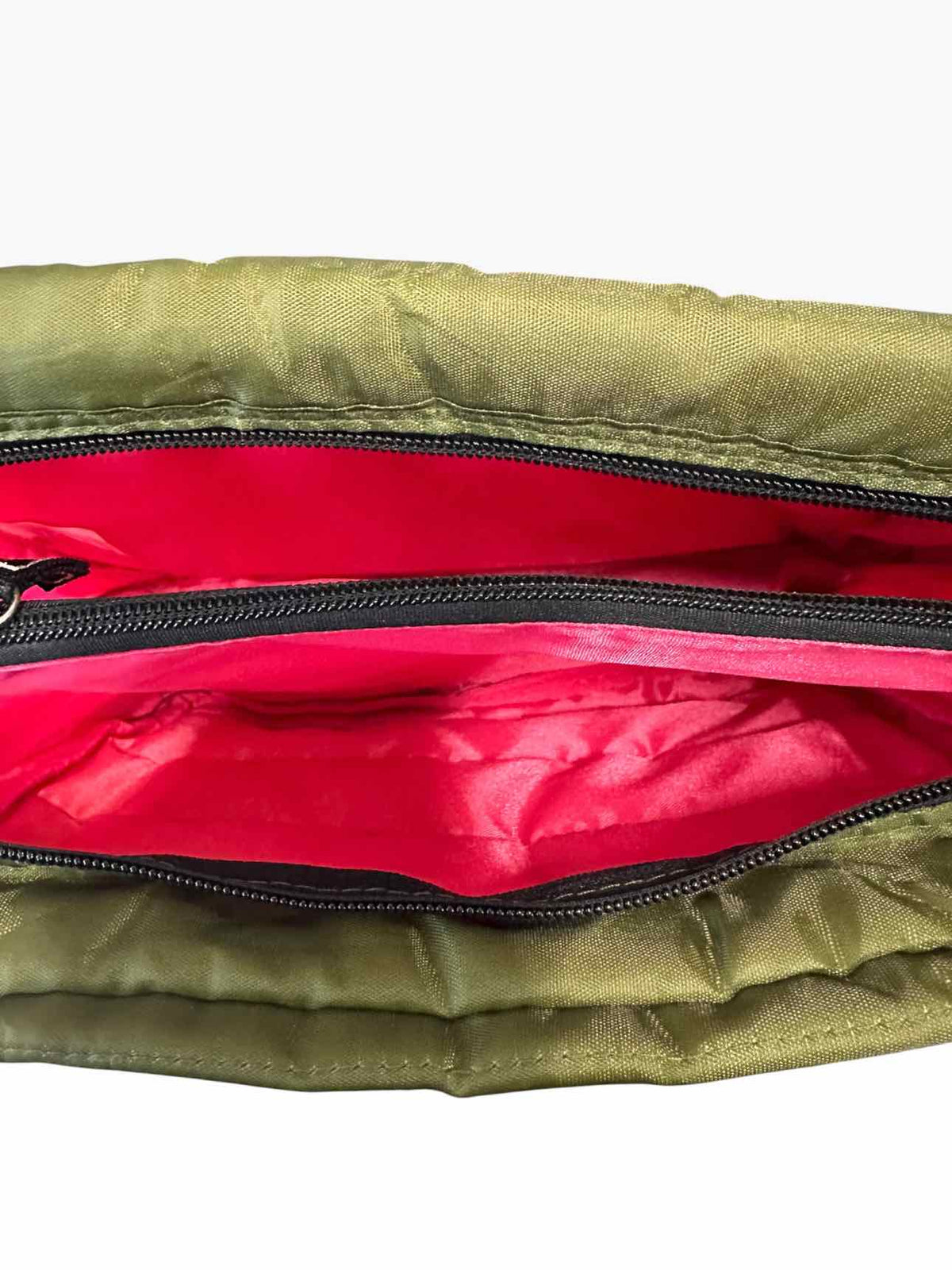 Scout All-Inclusive Travel Organizer in Green Puffer **NEW**
