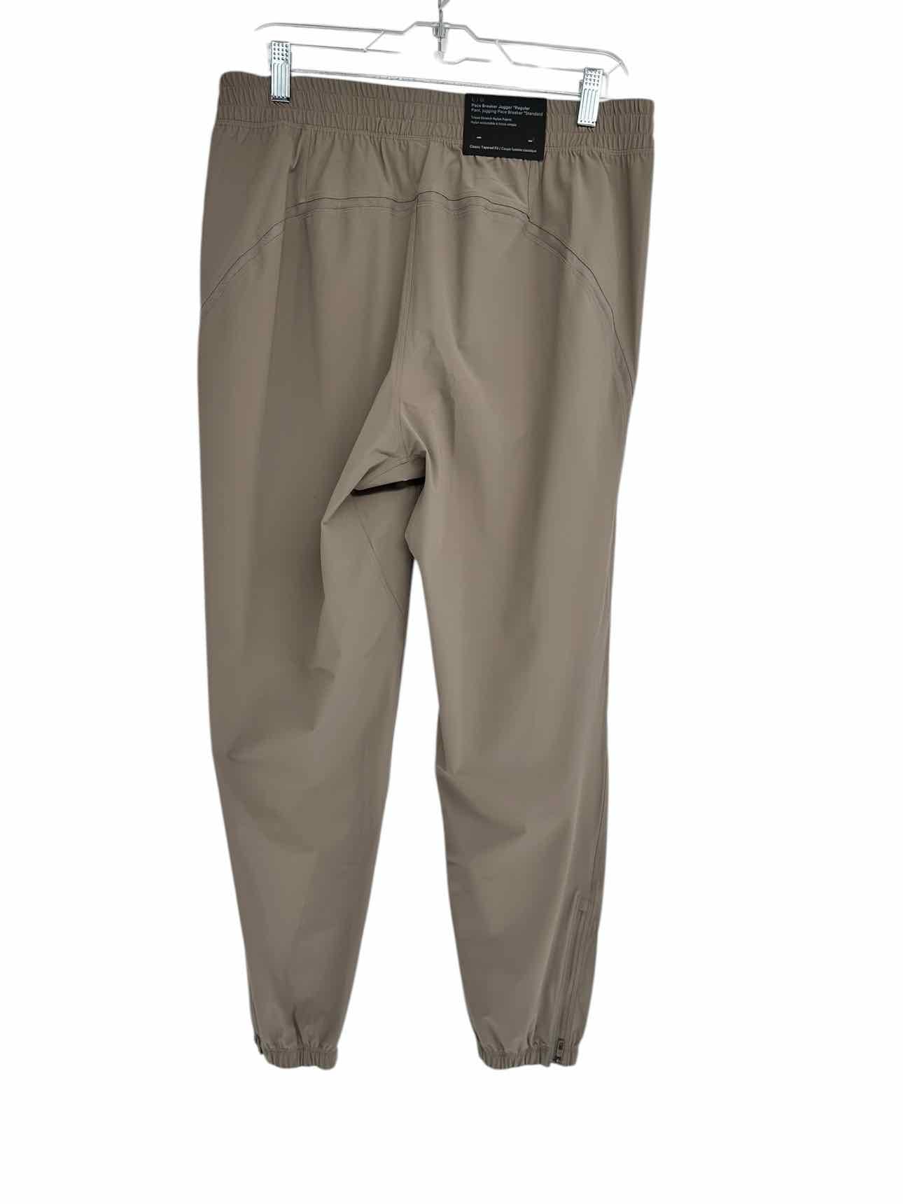 Lululemon Pace Breaker Jogger Size L **NEW**
