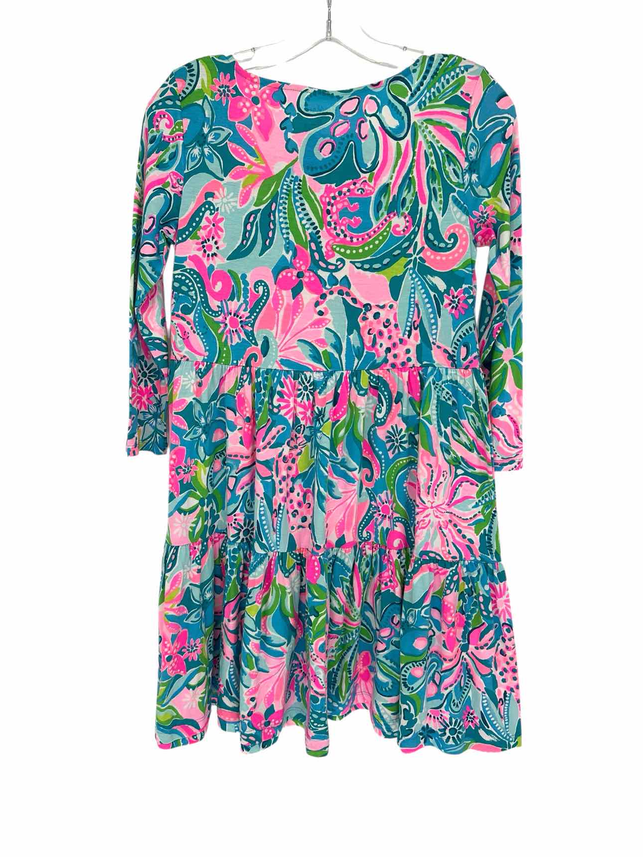 Lilly Pulitzer Geanna Swing Dress Size XS