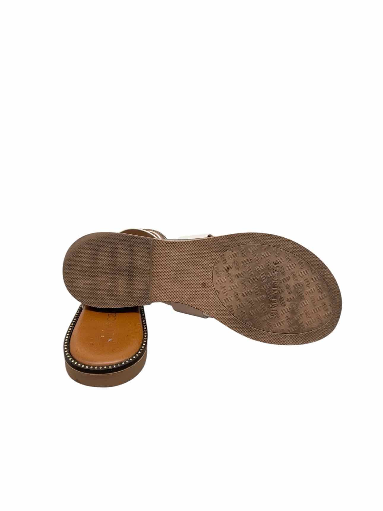 Toscanella Off-white Shoe Size 8 Sandals